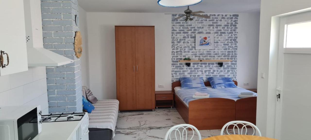 Apartmani Centar Seline Paklenica Eksteriør billede