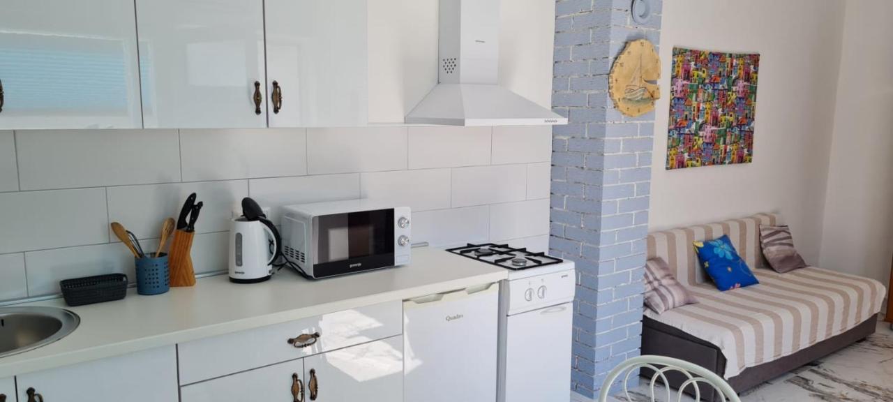 Apartmani Centar Seline Paklenica Eksteriør billede