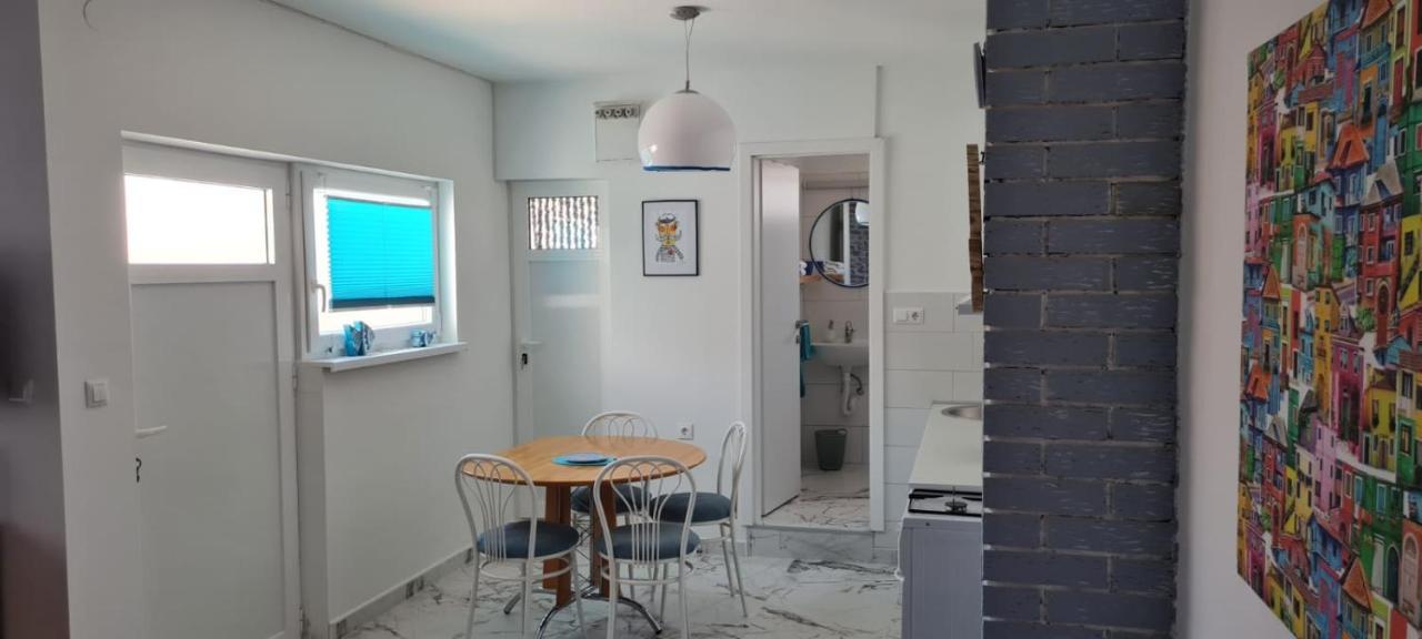 Apartmani Centar Seline Paklenica Eksteriør billede
