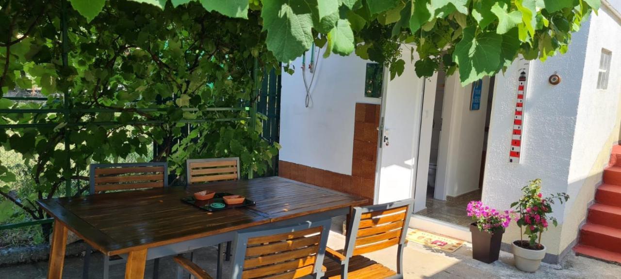 Apartmani Centar Seline Paklenica Eksteriør billede
