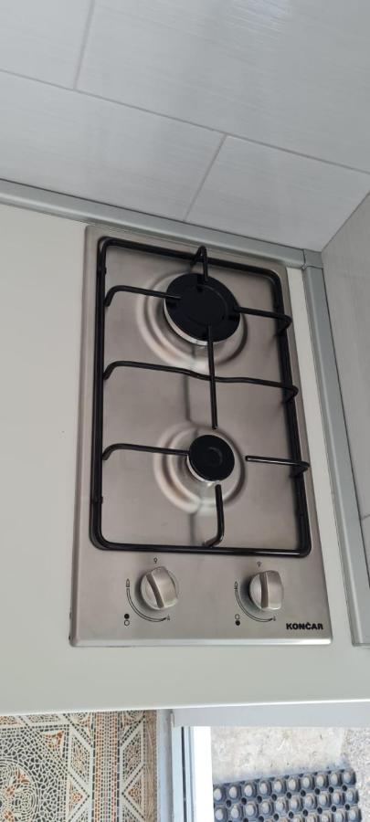 Apartmani Centar Seline Paklenica Eksteriør billede
