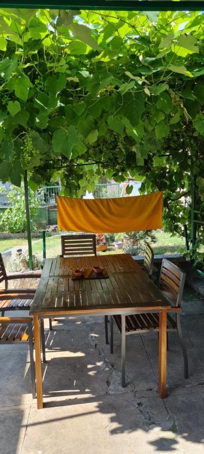 Apartmani Centar Seline Paklenica Eksteriør billede